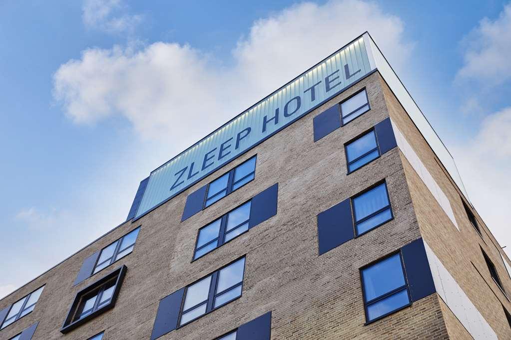 Zleep Hotel Aalborg Extérieur photo