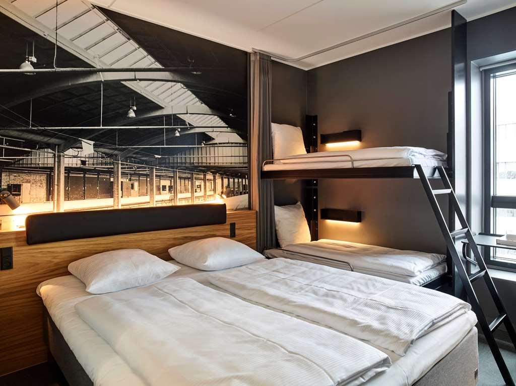 Zleep Hotel Aalborg Chambre photo