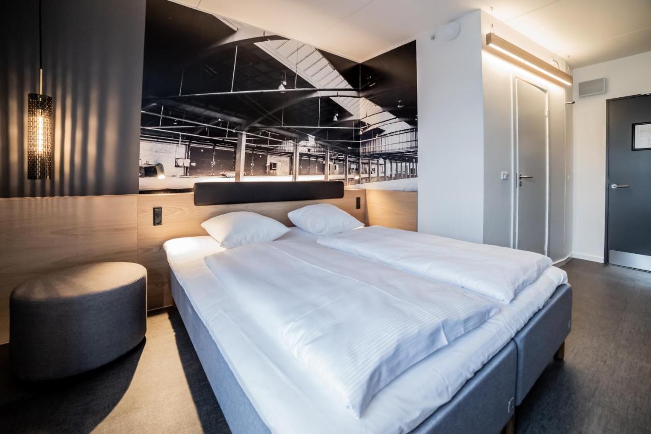 Zleep Hotel Aalborg Extérieur photo