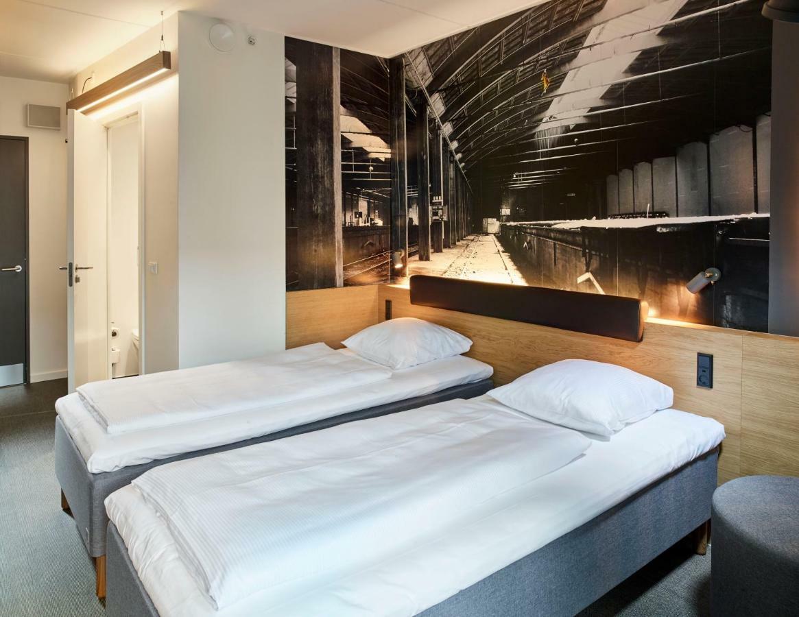 Zleep Hotel Aalborg Extérieur photo