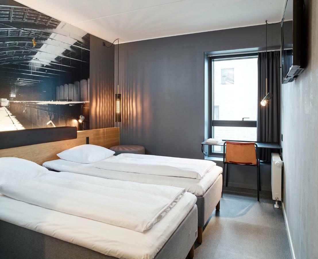 Zleep Hotel Aalborg Extérieur photo