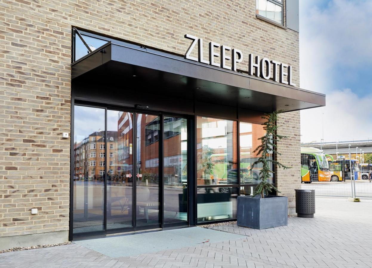 Zleep Hotel Aalborg Extérieur photo